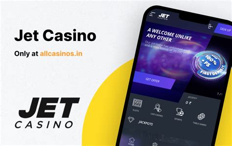 is jet casino real